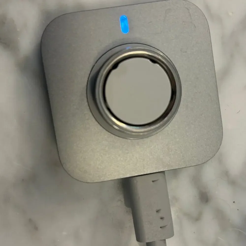 Oura Ring 4 - Size 9 Silver